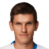 Kristian Bilovar Face Scan