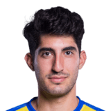 Kahveh Zahiroleslam Face Scan