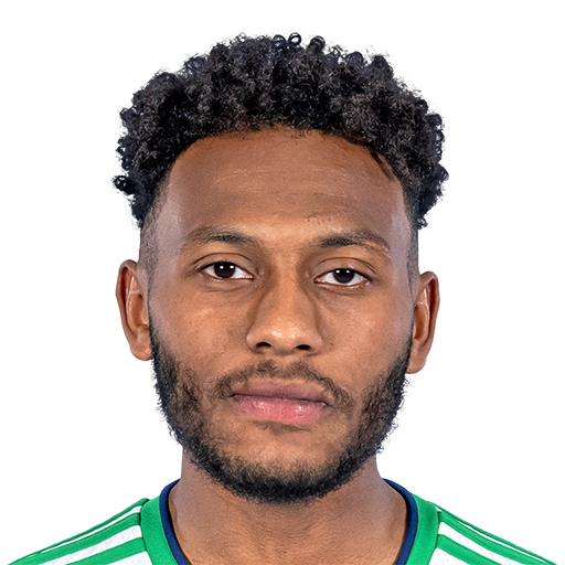 Abdullah Masoud Face Scan