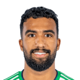 Ahmed Al Nakhli Face Scan