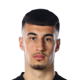 Srdjan Hrstić Face Scan