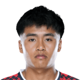 Fredy Chawngthansanga Face Scan