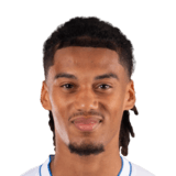 Clément Akpa Face Scan