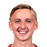 Oscar Priestman Face Scan