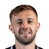Conor McMenamin Face Scan