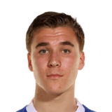 Tyler Bindon Face Scan