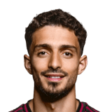 Albion Rrahmani Face Scan