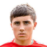 Joel Colwill Face Scan