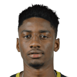 Djibril Soumaré Face Scan