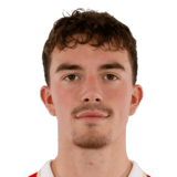 Hamish Douglas Face Scan