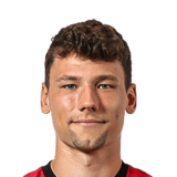 Mads Borchers Face Scan