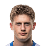 Markus Jensen Face Scan