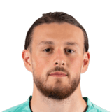 Tom Negrel Career Mode headshot