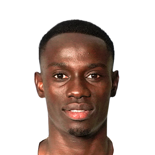 Oumar Diouf Face Scan