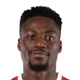 Mory Gbane Face Scan