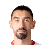 Silvio Merkaj Face Scan