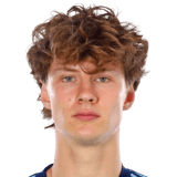 August Priske Face Scan