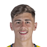 Dani Requena Face Scan