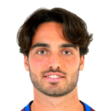 Alessandro Sersanti Face Scan