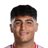 Yunus Emre Konak Face Scan