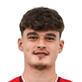 Jamie Knight-Lebel Face Scan