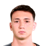 Şamil Öztürk Face Scan
