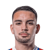 Fabrizio Peralta Face Scan