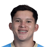 Luis Fernando Paz Face Scan