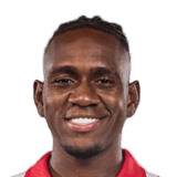 Alexis Manyoma Face Scan