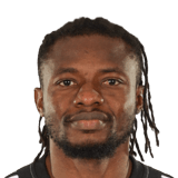 Jonathan Cissé Face Scan