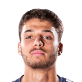 Mathias de Amorim Face Scan