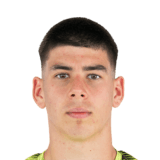 Jorge Benito Face Scan