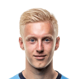 Laurits Raun Pedersen Face Scan