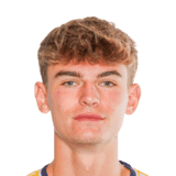 Nico Paz Face Scan