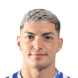 Luciano Pascual Face Scan