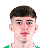 Cory O'Sullivan Face Scan