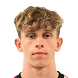 Tom King Face Scan