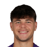Luca Pazourek Face Scan