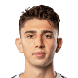 Demir Ege Tıknaz Face Scan
