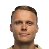 Alvis Jaunzems Face Scan