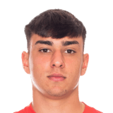 Álex Lozano Face Scan