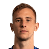 Luka Stojković Face Scan