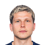 Logi Tómasson Face Scan