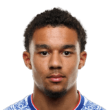 Kamari Doyle Face Scan