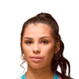 Melanie Barcenas Face Scan