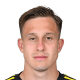Lukas Kačavenda Face Scan