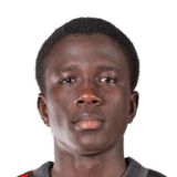 Abdoulaye Faye Face Scan