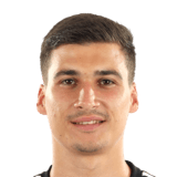 Gabriel Ursu Face Scan