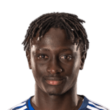 Assane N'Doye Face Scan