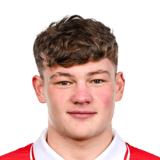 Owen Elding Face Scan